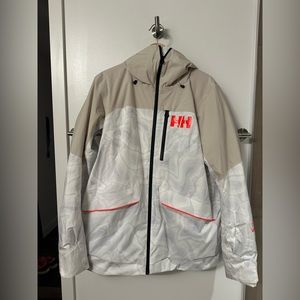 HELLY HANSEN SKI/SNOWBOARD JACKET